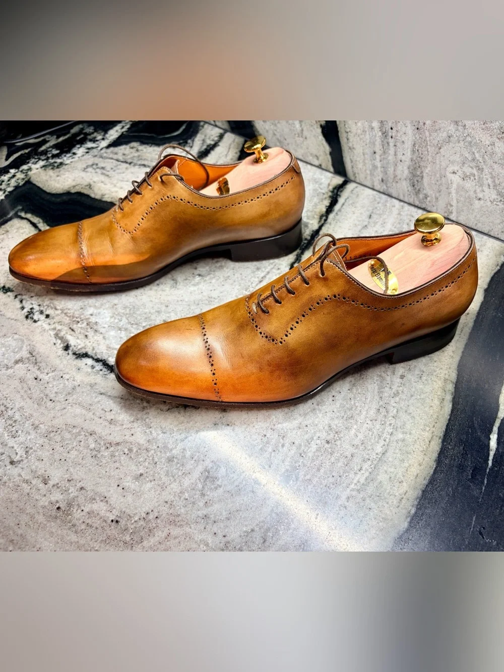 Santoni fatte mano